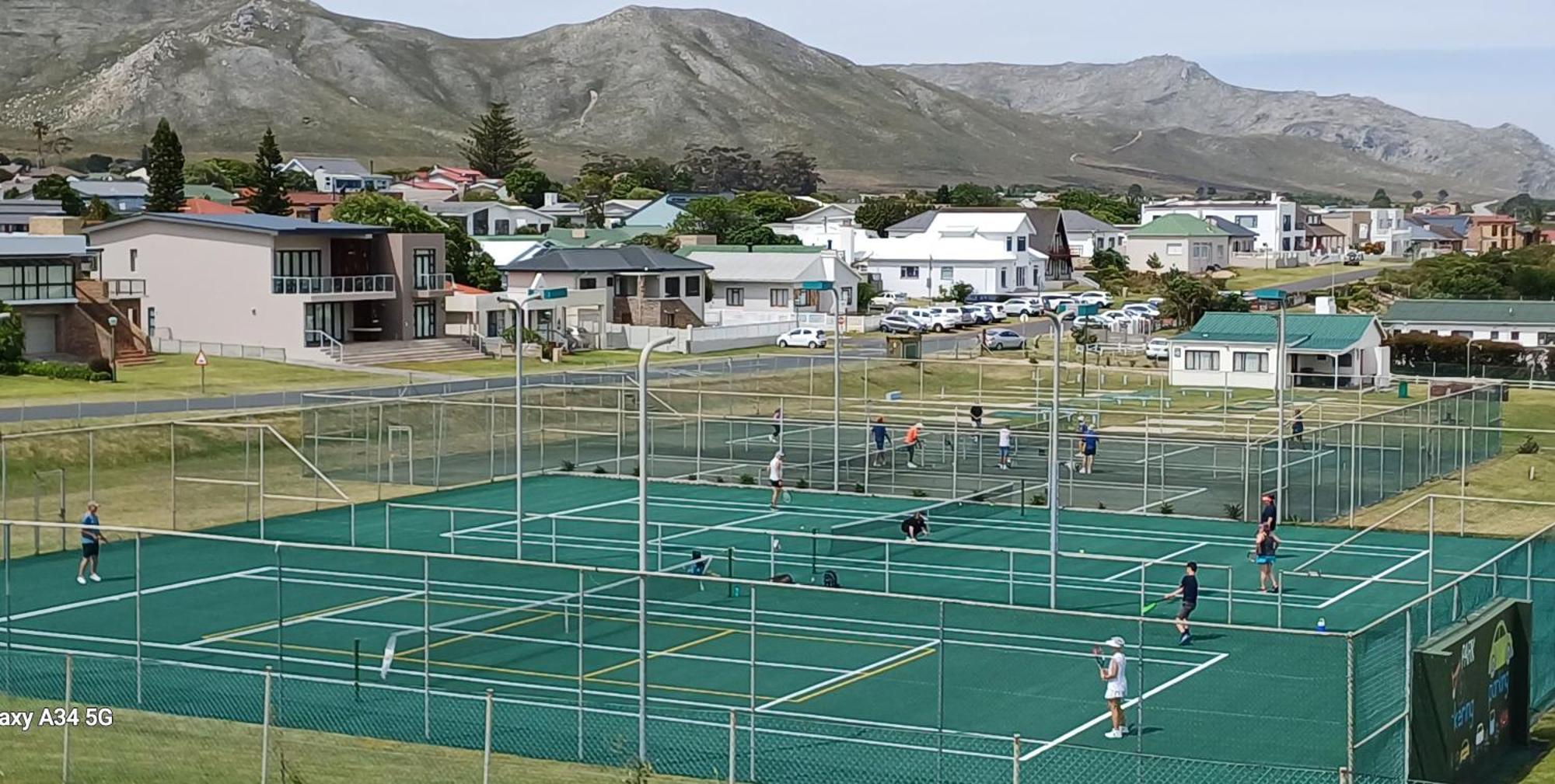 Kleinmond Panorama Holidays المظهر الخارجي الصورة