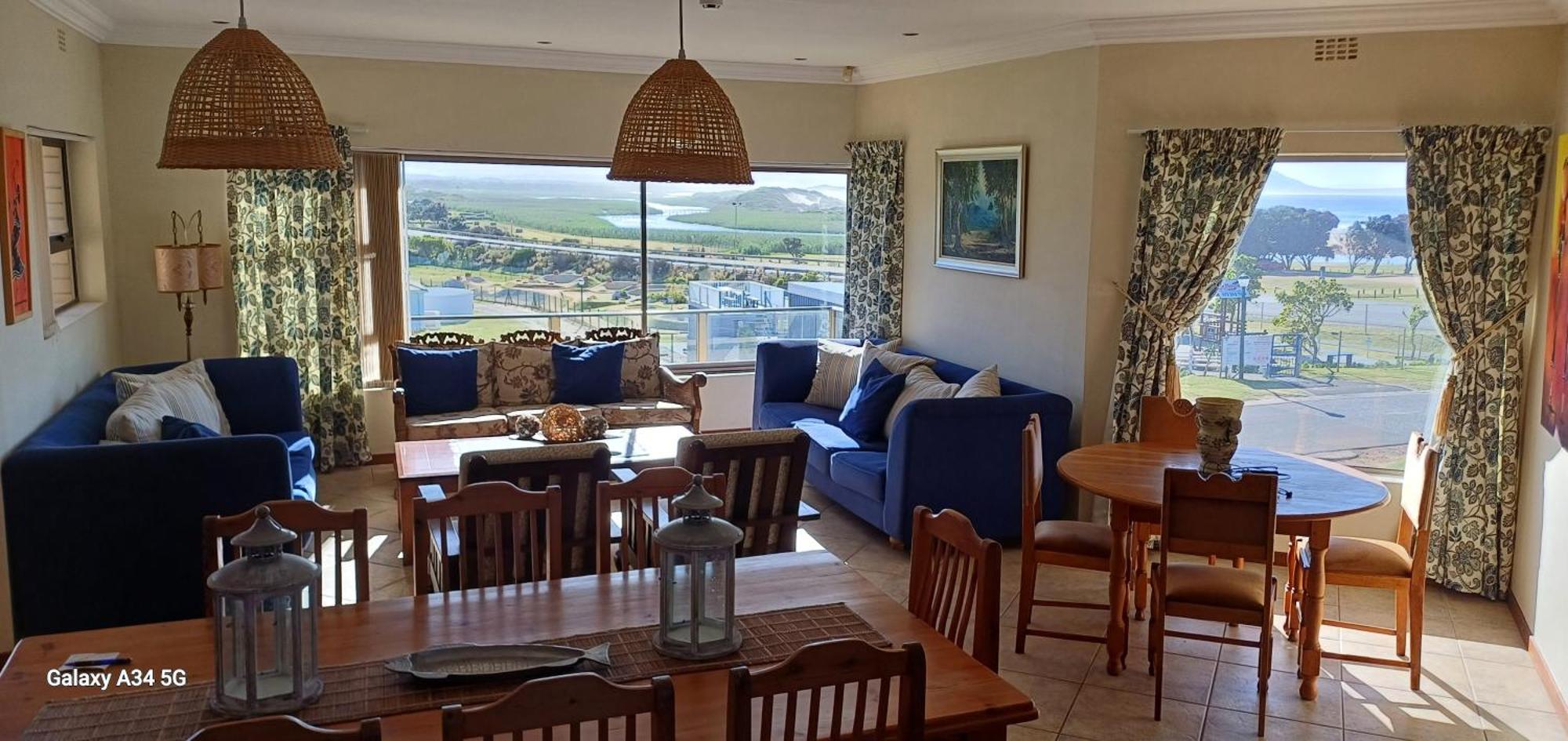Kleinmond Panorama Holidays المظهر الخارجي الصورة