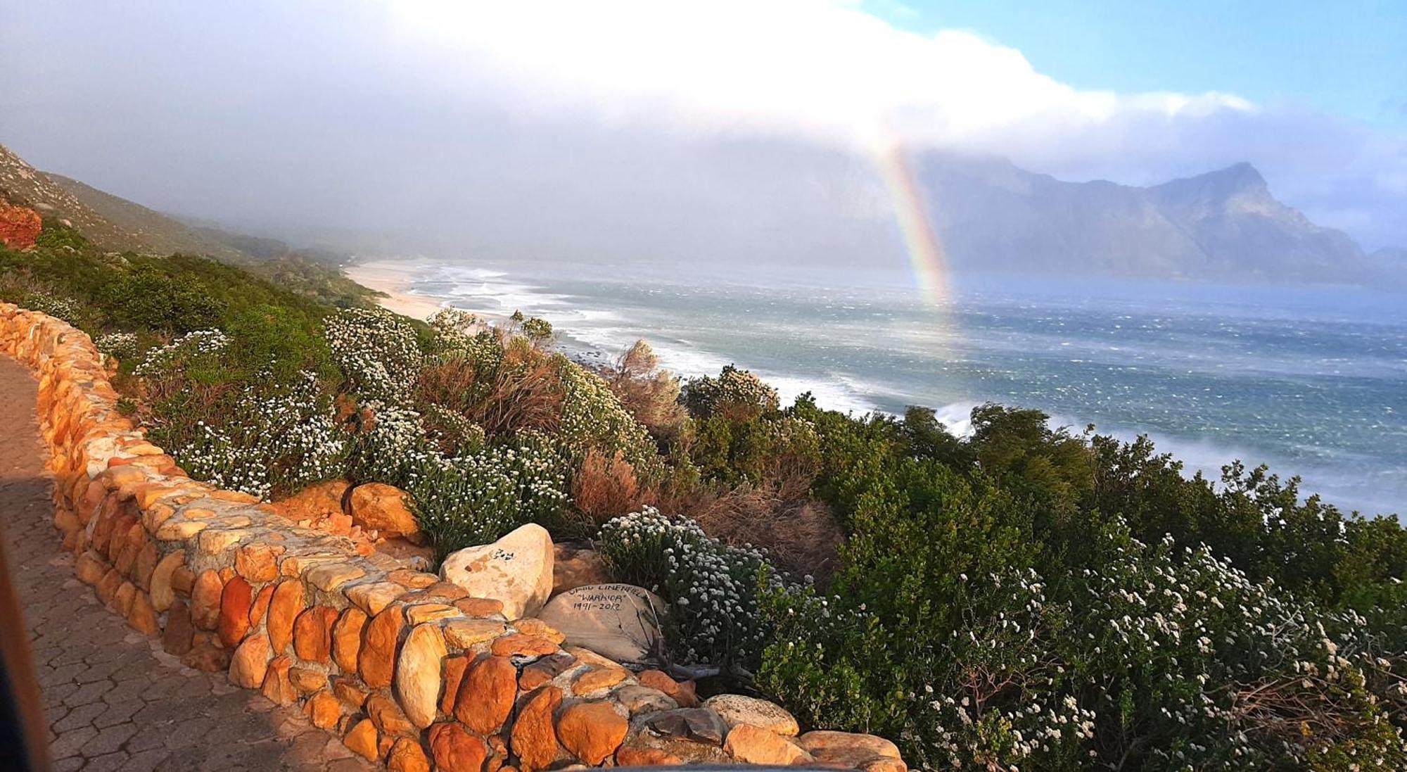 Kleinmond Panorama Holidays المظهر الخارجي الصورة