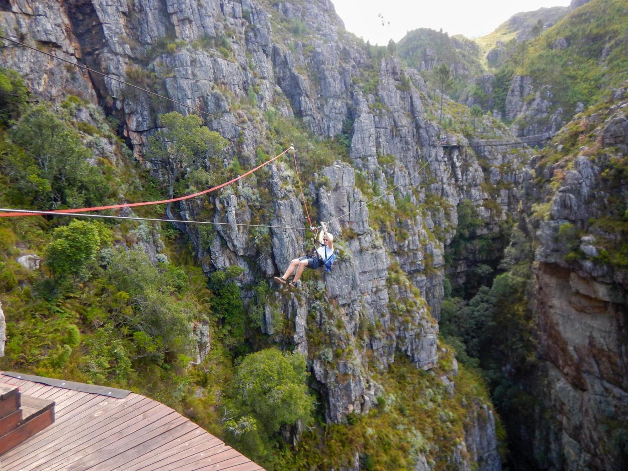 Kleinmond Panorama Holidays المظهر الخارجي الصورة
