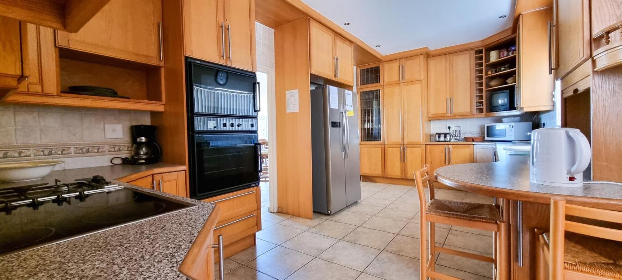 Kleinmond Panorama Holidays المظهر الخارجي الصورة