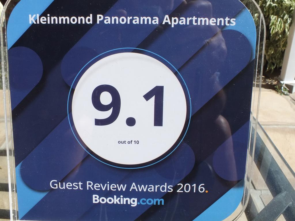 Kleinmond Panorama Holidays المظهر الخارجي الصورة