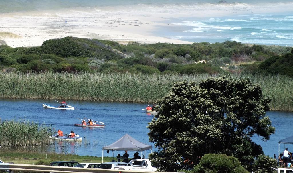 Kleinmond Panorama Holidays المظهر الخارجي الصورة